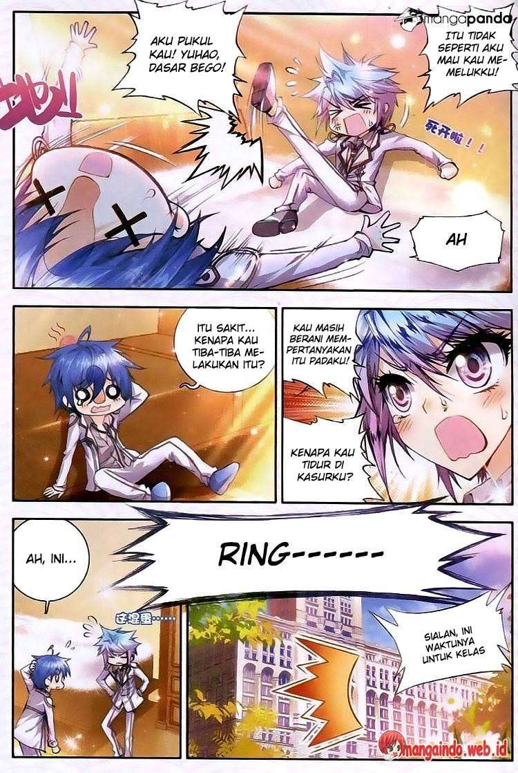 Soul Land 2 chapter 22 halaman 4