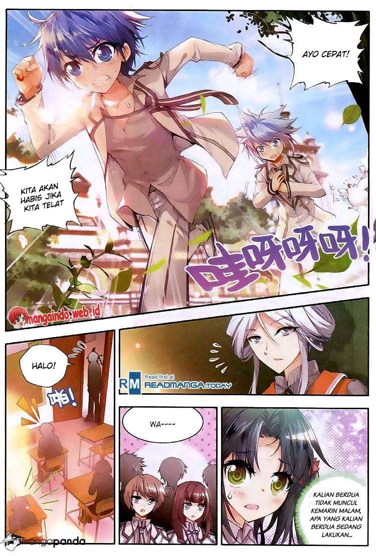 Soul Land 2 chapter 22 halaman 5