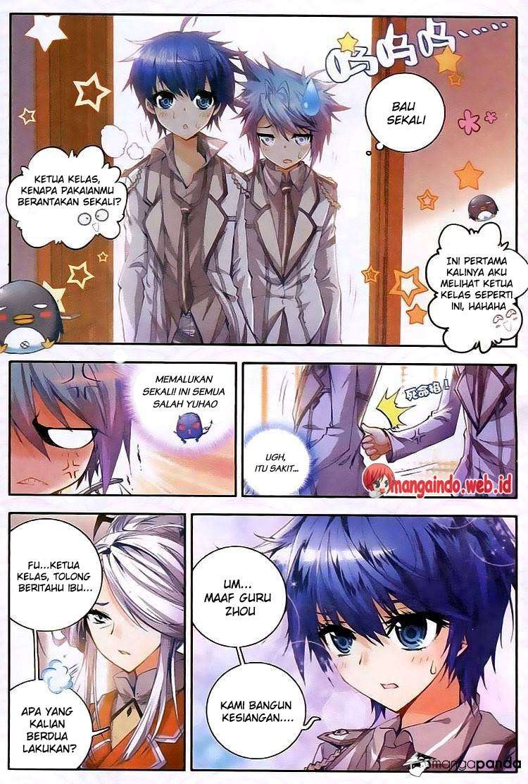 Soul Land 2 chapter 22 halaman 6