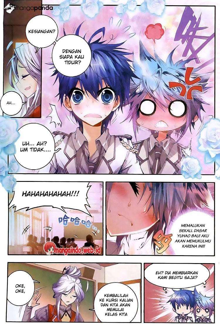 Soul Land 2 chapter 22 halaman 7
