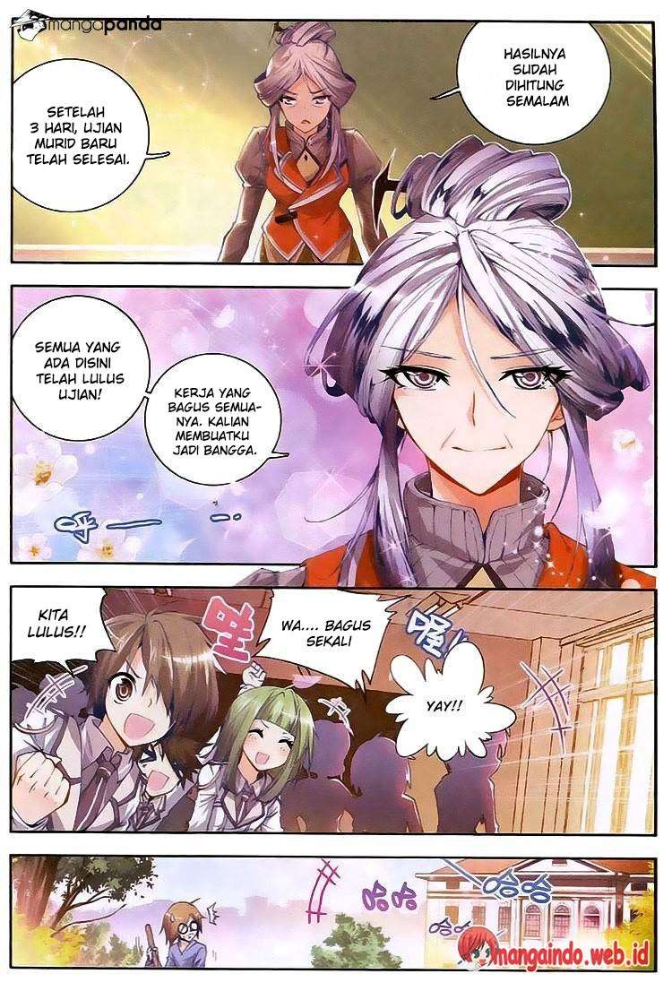 Soul Land 2 chapter 22 halaman 8