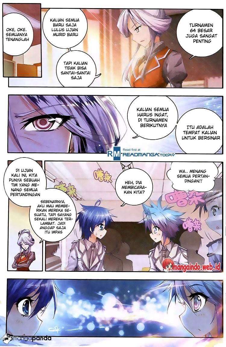 Soul Land 2 chapter 22 halaman 9
