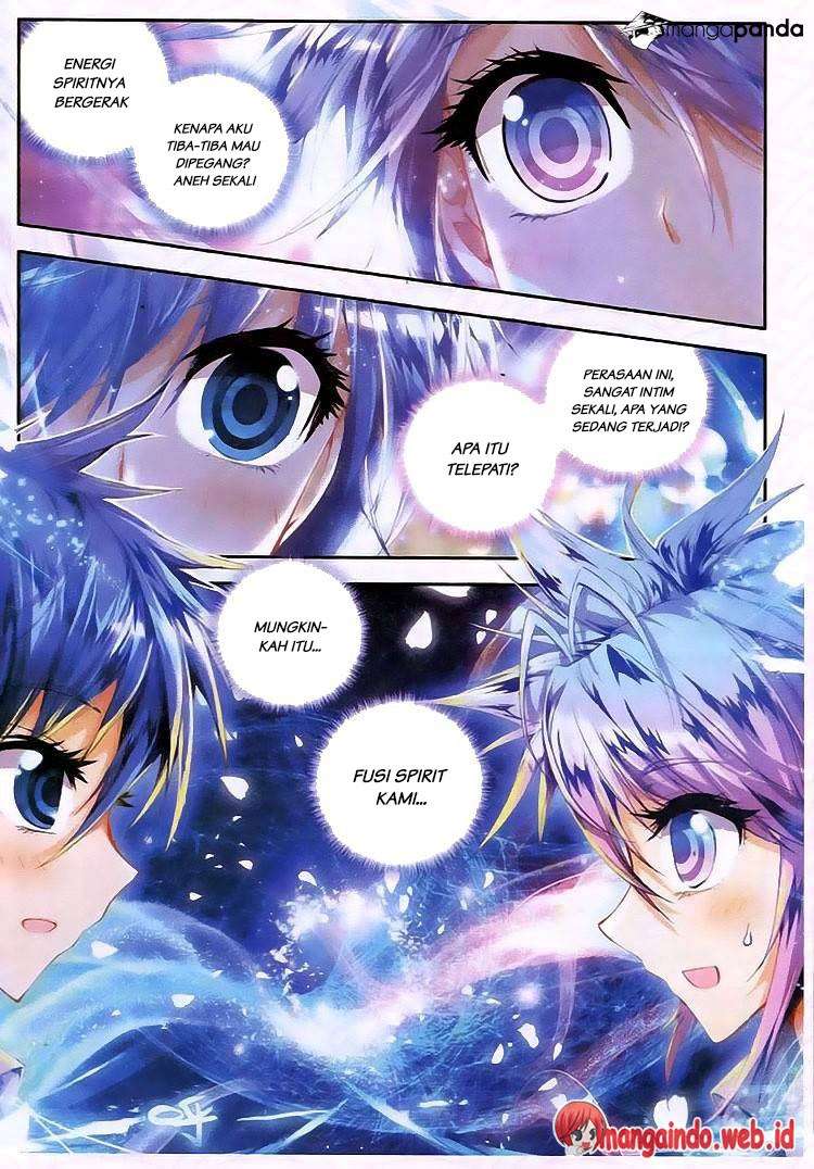Soul Land 2 chapter 22 halaman 10