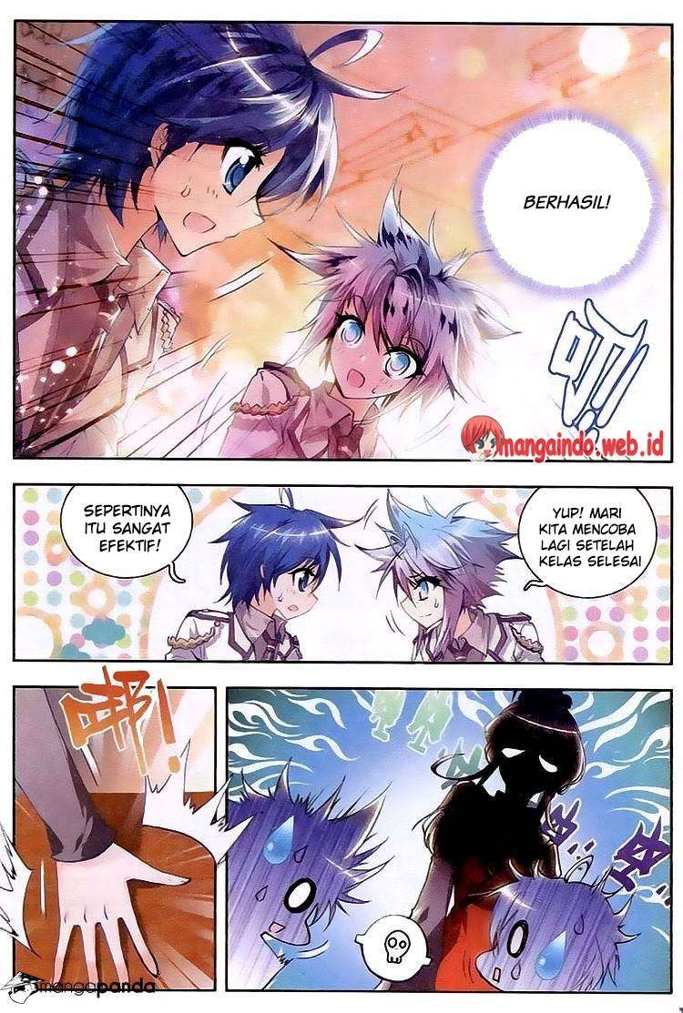 Soul Land 2 chapter 22 halaman 11