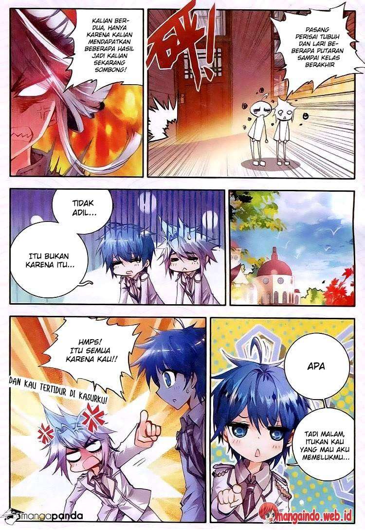 Soul Land 2 chapter 22 halaman 12