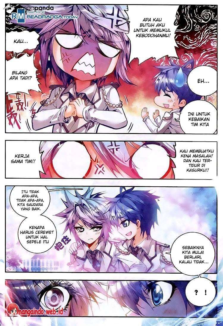 Soul Land 2 chapter 22 halaman 13