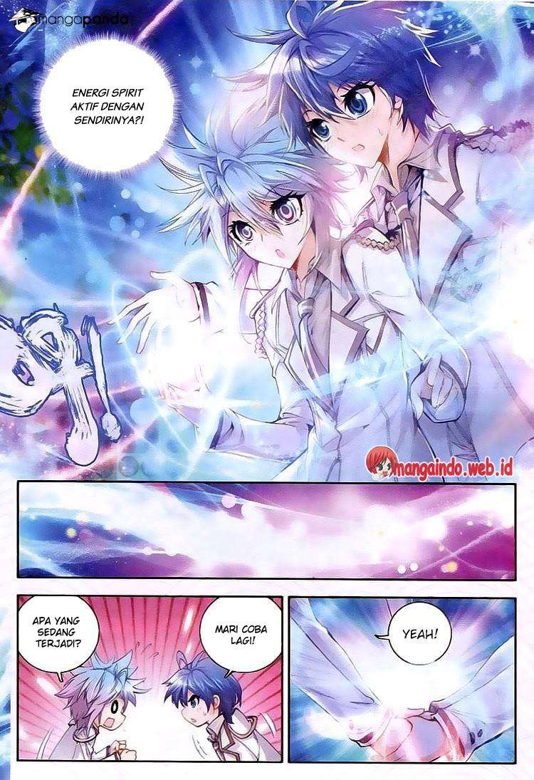 Soul Land 2 chapter 22 halaman 14