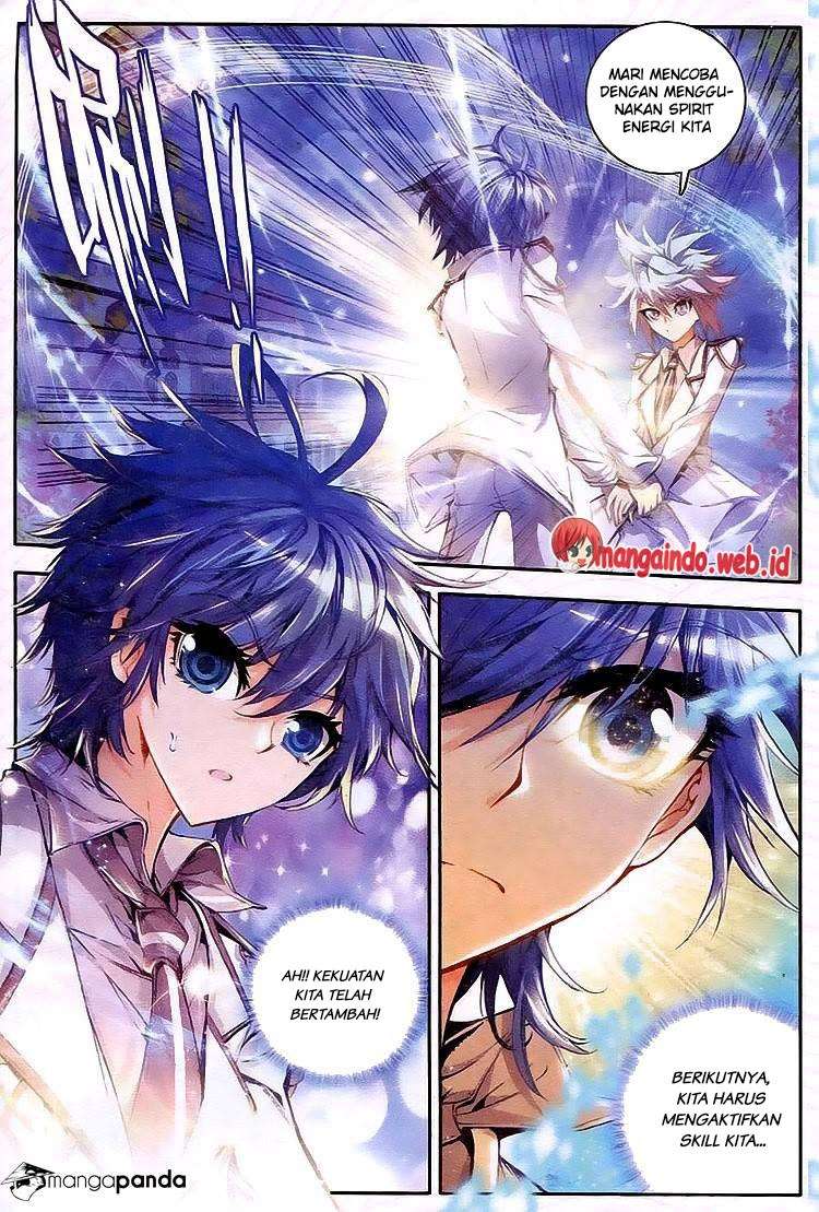 Soul Land 2 chapter 22 halaman 15