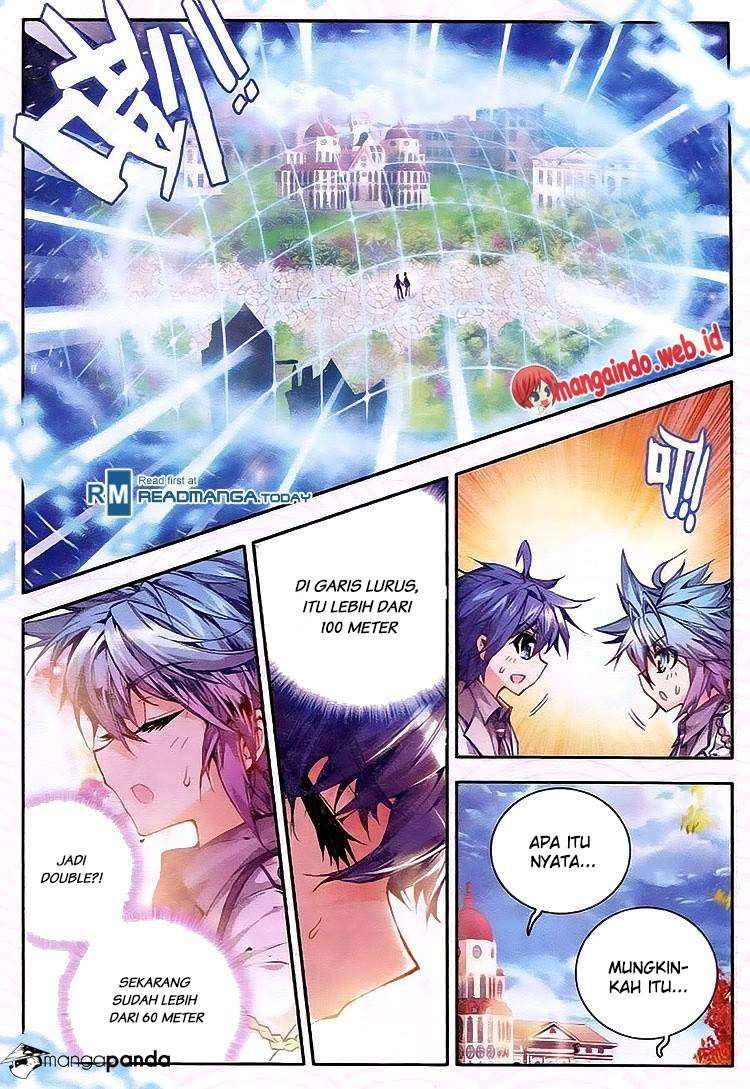 Soul Land 2 chapter 22 halaman 16