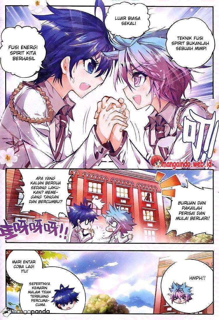 Soul Land 2 chapter 22 halaman 17