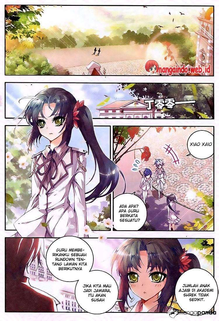 Soul Land 2 chapter 22 halaman 18