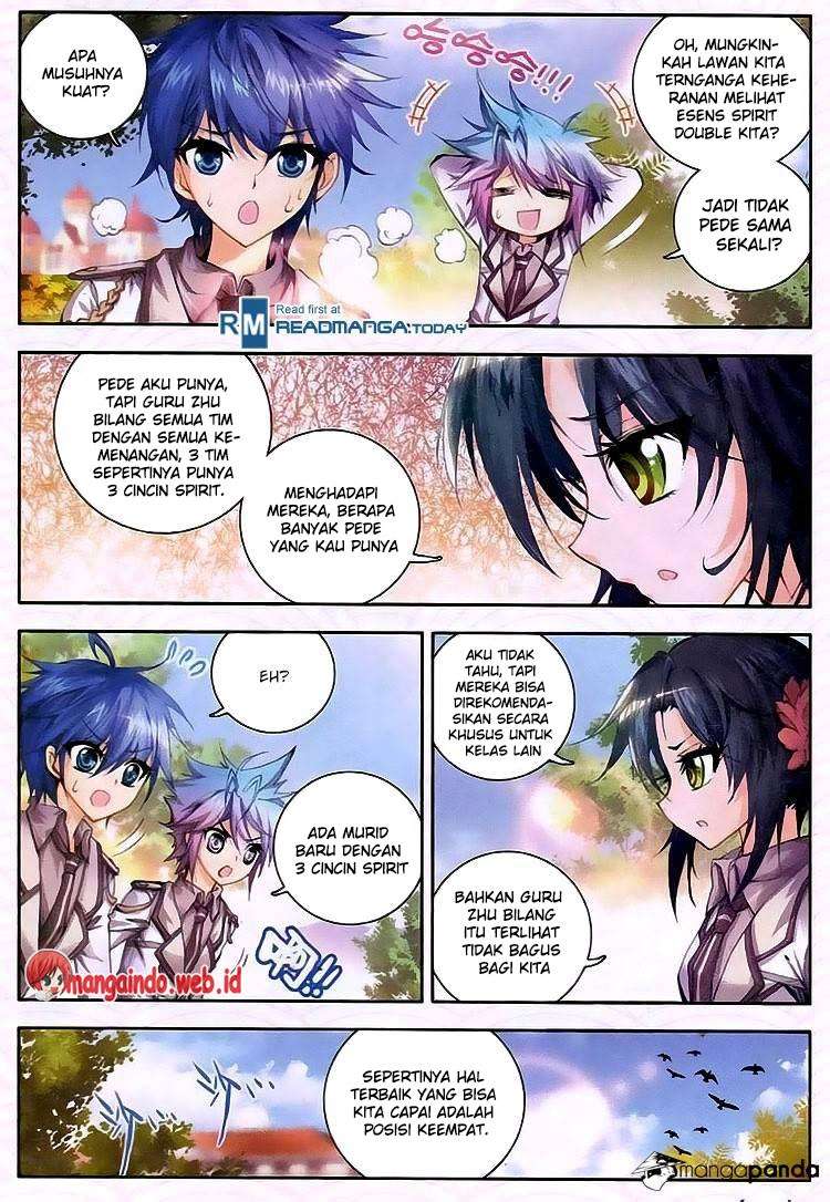 Soul Land 2 chapter 22 halaman 19