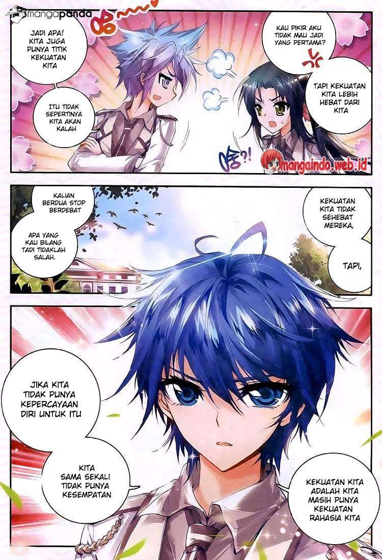 Soul Land 2 chapter 22 halaman 20