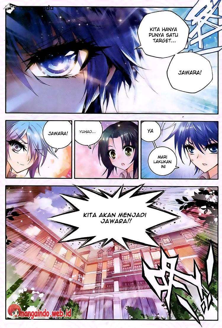 Soul Land 2 chapter 22 halaman 21