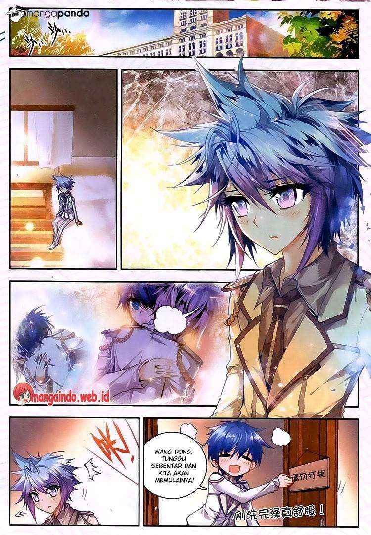 Soul Land 2 chapter 22 halaman 22