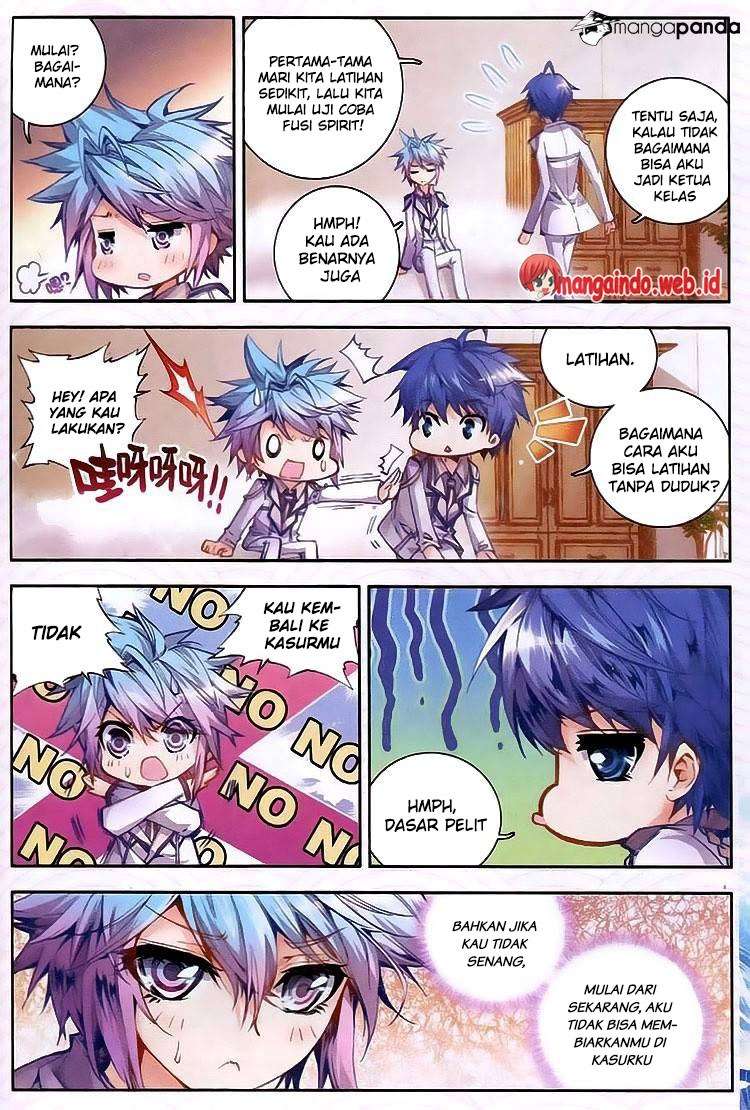 Soul Land 2 chapter 22 halaman 23