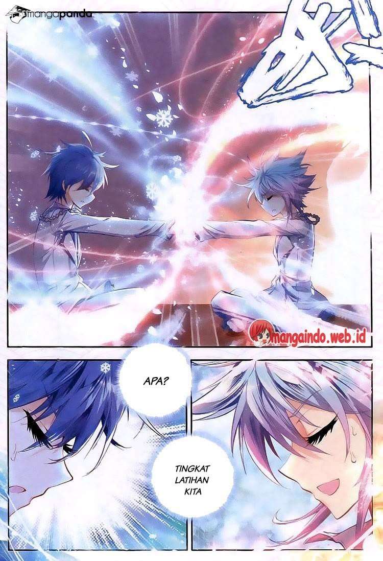 Soul Land 2 chapter 22 halaman 24