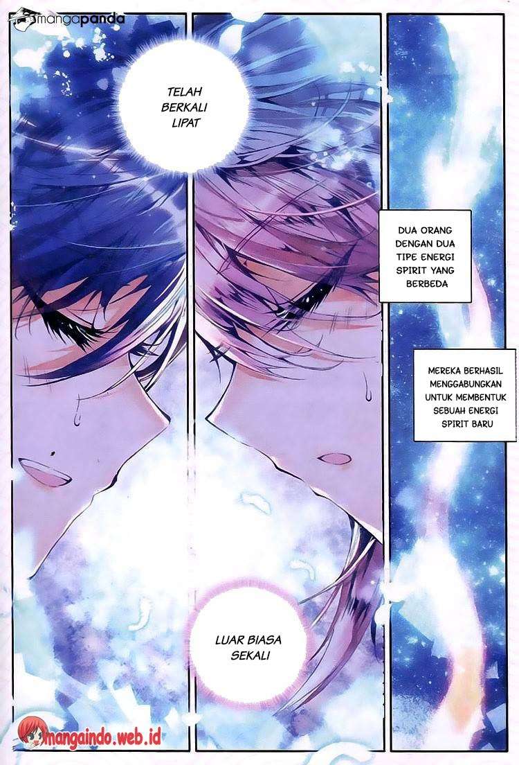 Soul Land 2 chapter 22 halaman 25