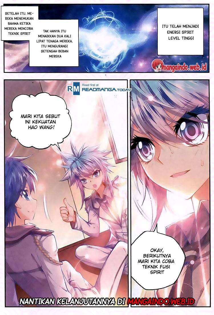 Soul Land 2 chapter 22 halaman 26