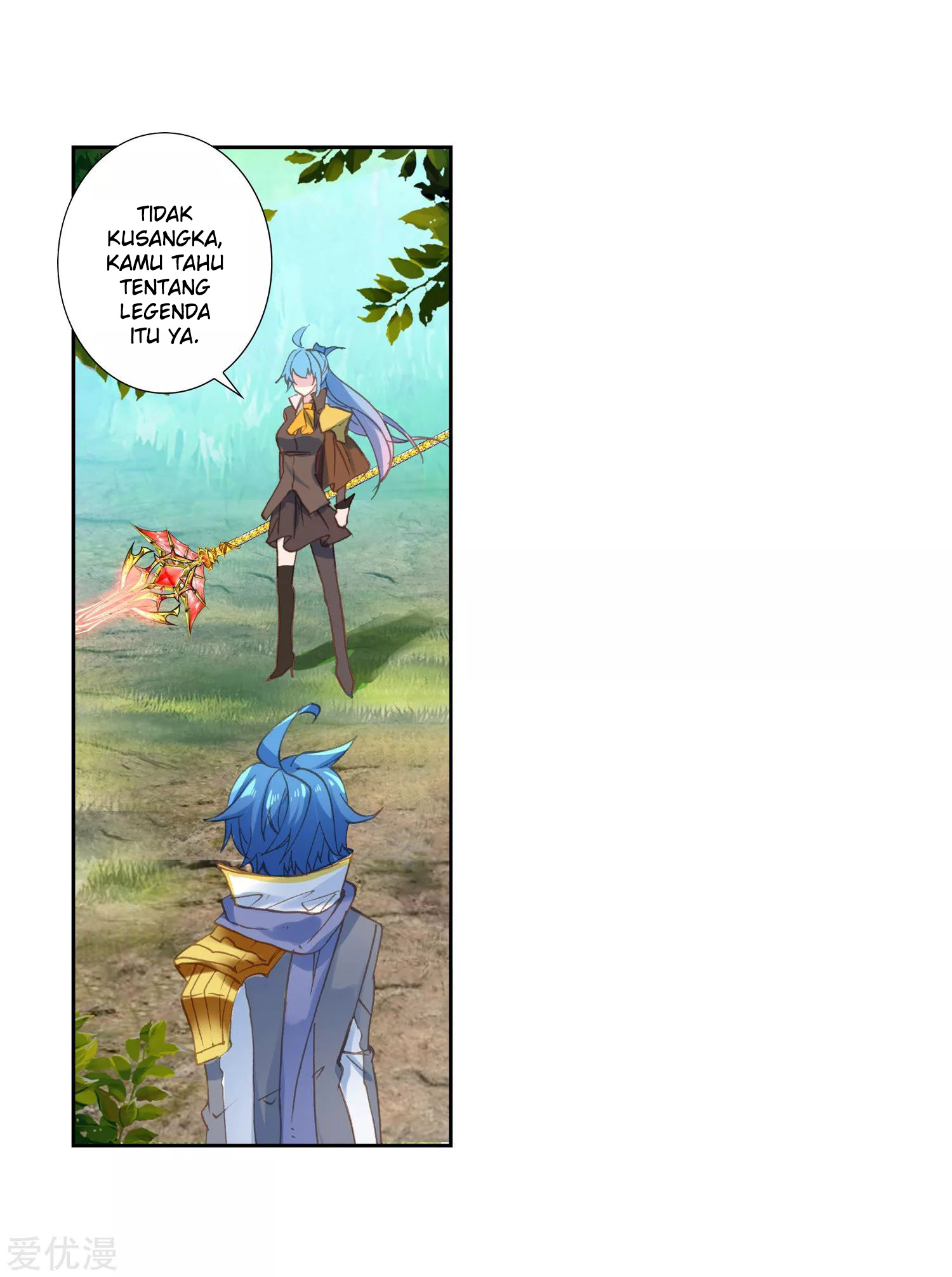 Soul Land 2 chapter 220.1 halaman 6