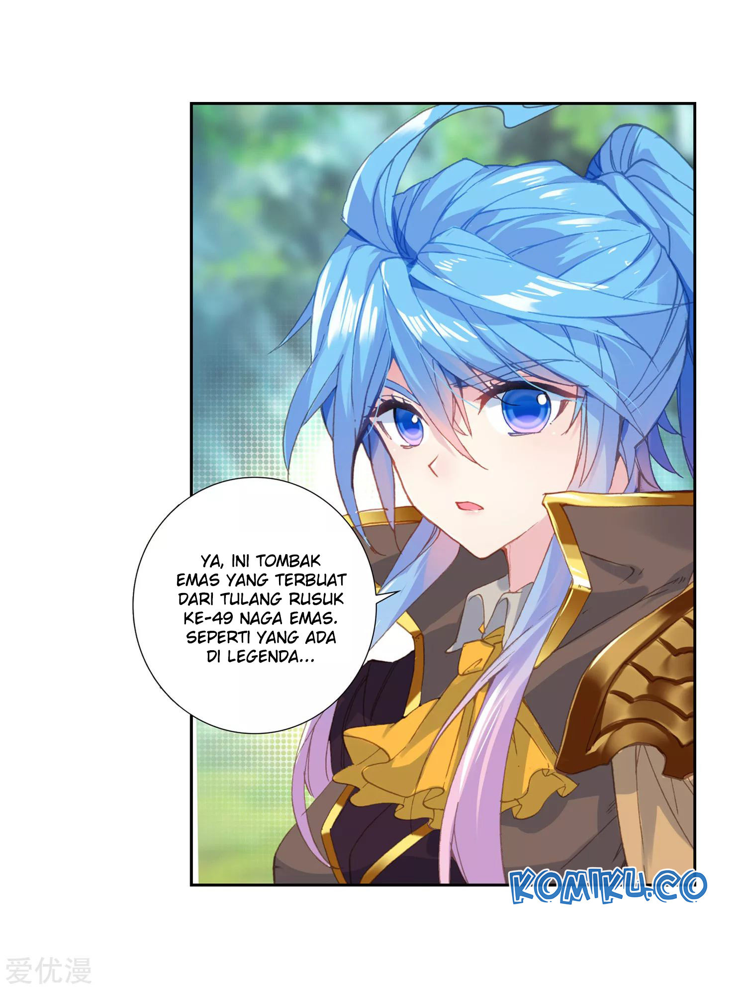 Soul Land 2 chapter 220.1 halaman 7