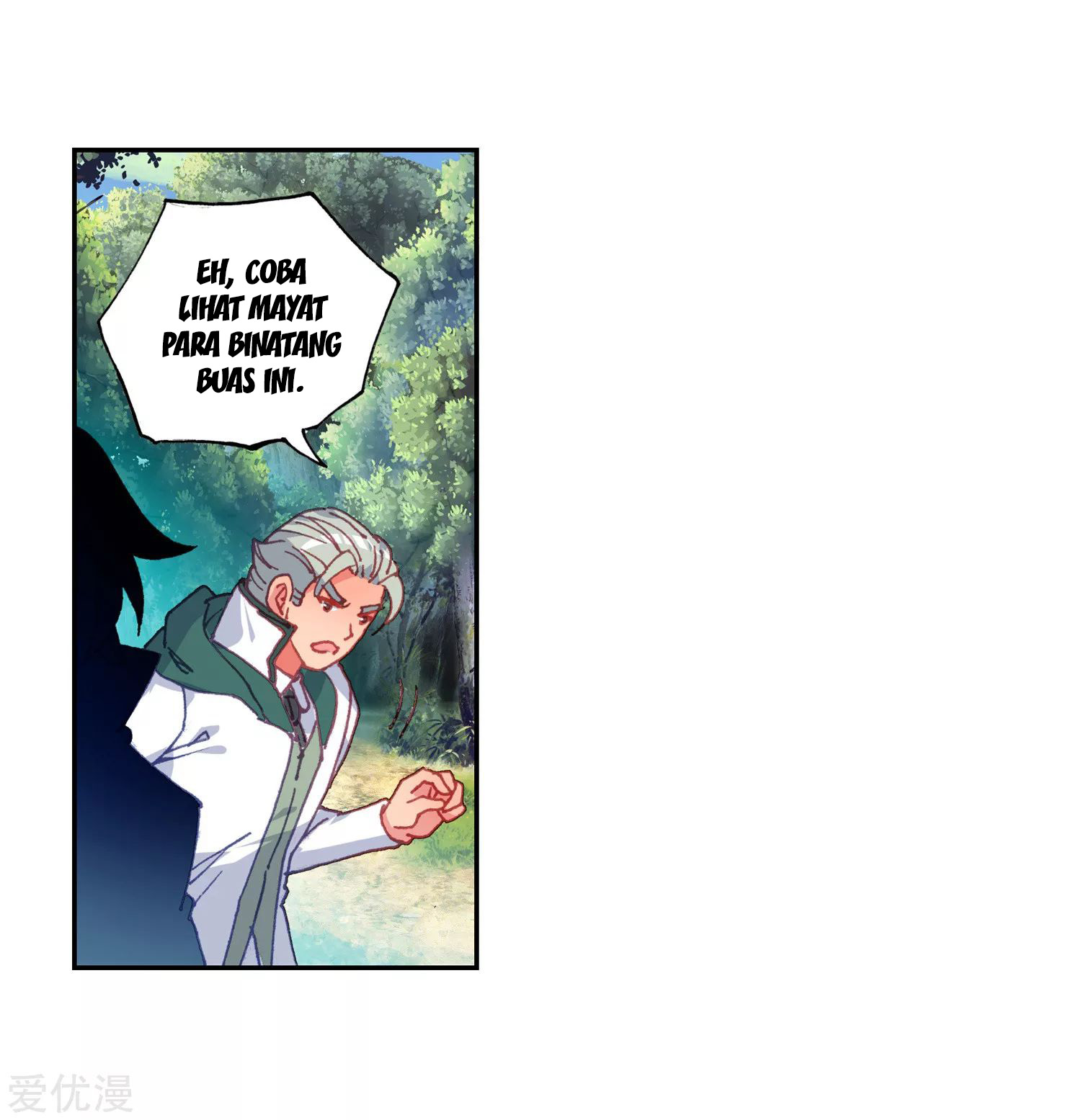 Soul Land 2 chapter 220.1 halaman 9