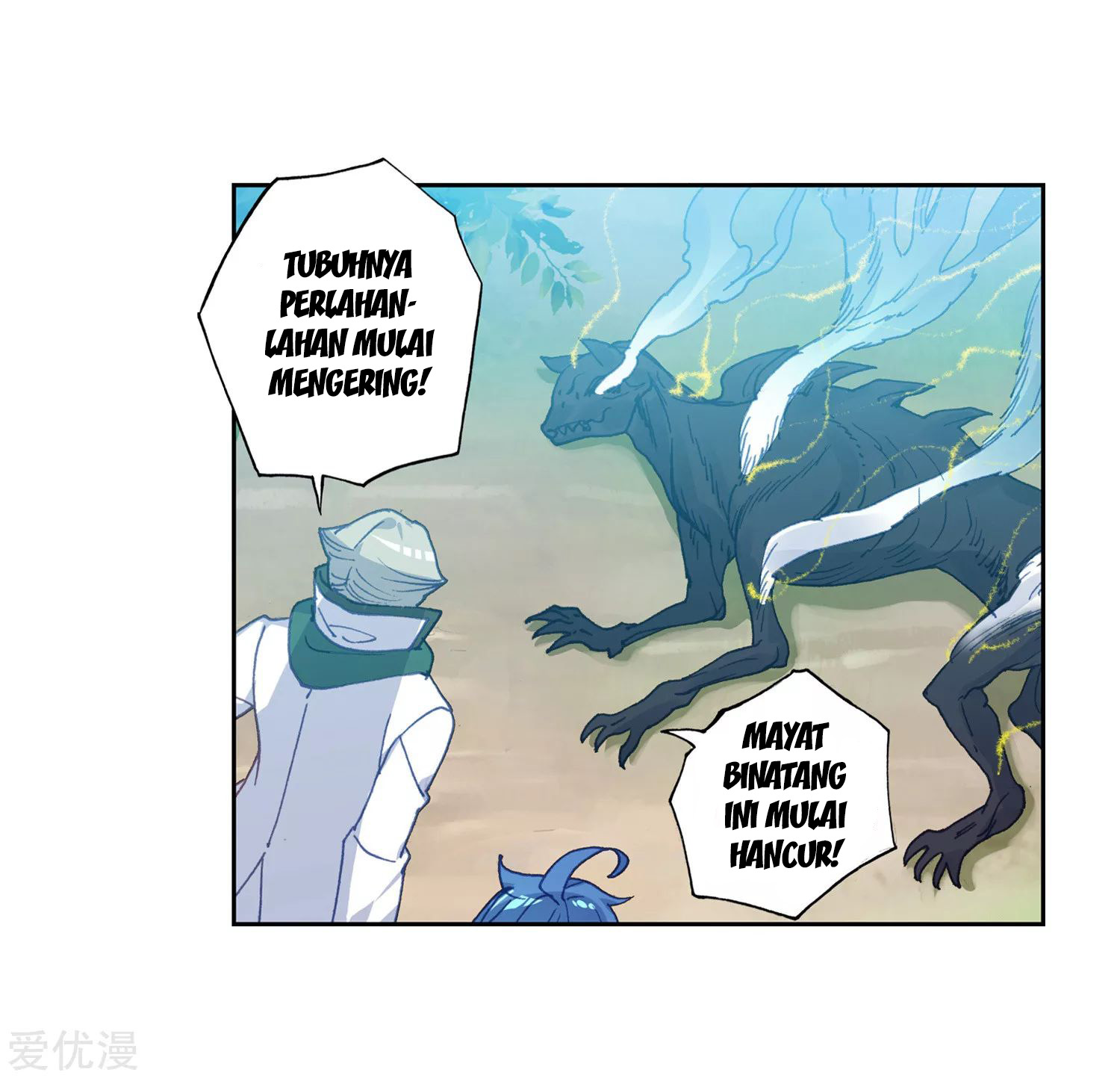 Soul Land 2 chapter 220.1 halaman 10