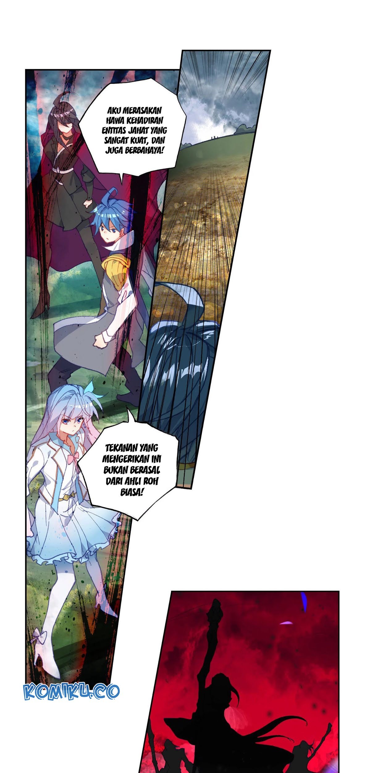 Soul Land 2 chapter 220.1 halaman 20
