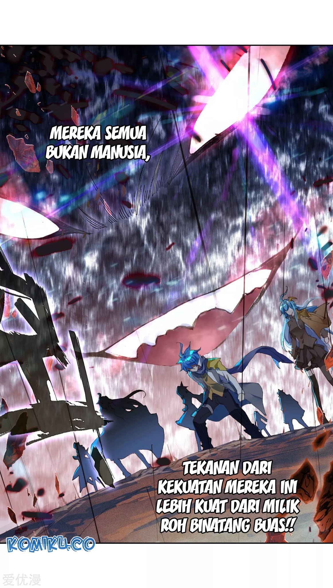 Soul Land 2 chapter 220.2 halaman 4