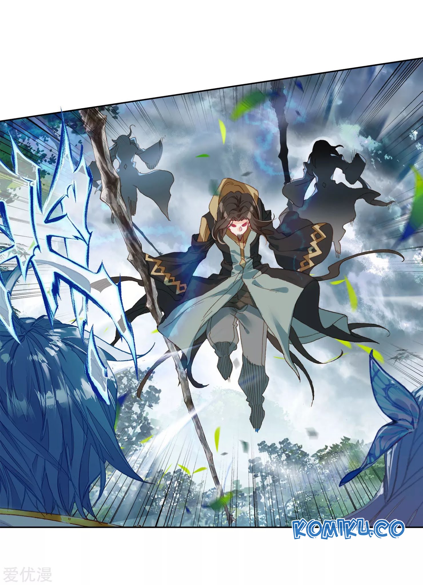 Soul Land 2 chapter 220.2 halaman 13