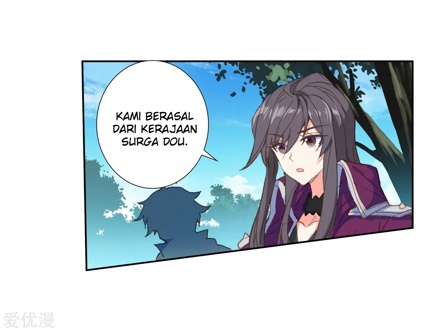 Soul Land 2 chapter 220.2 halaman 18