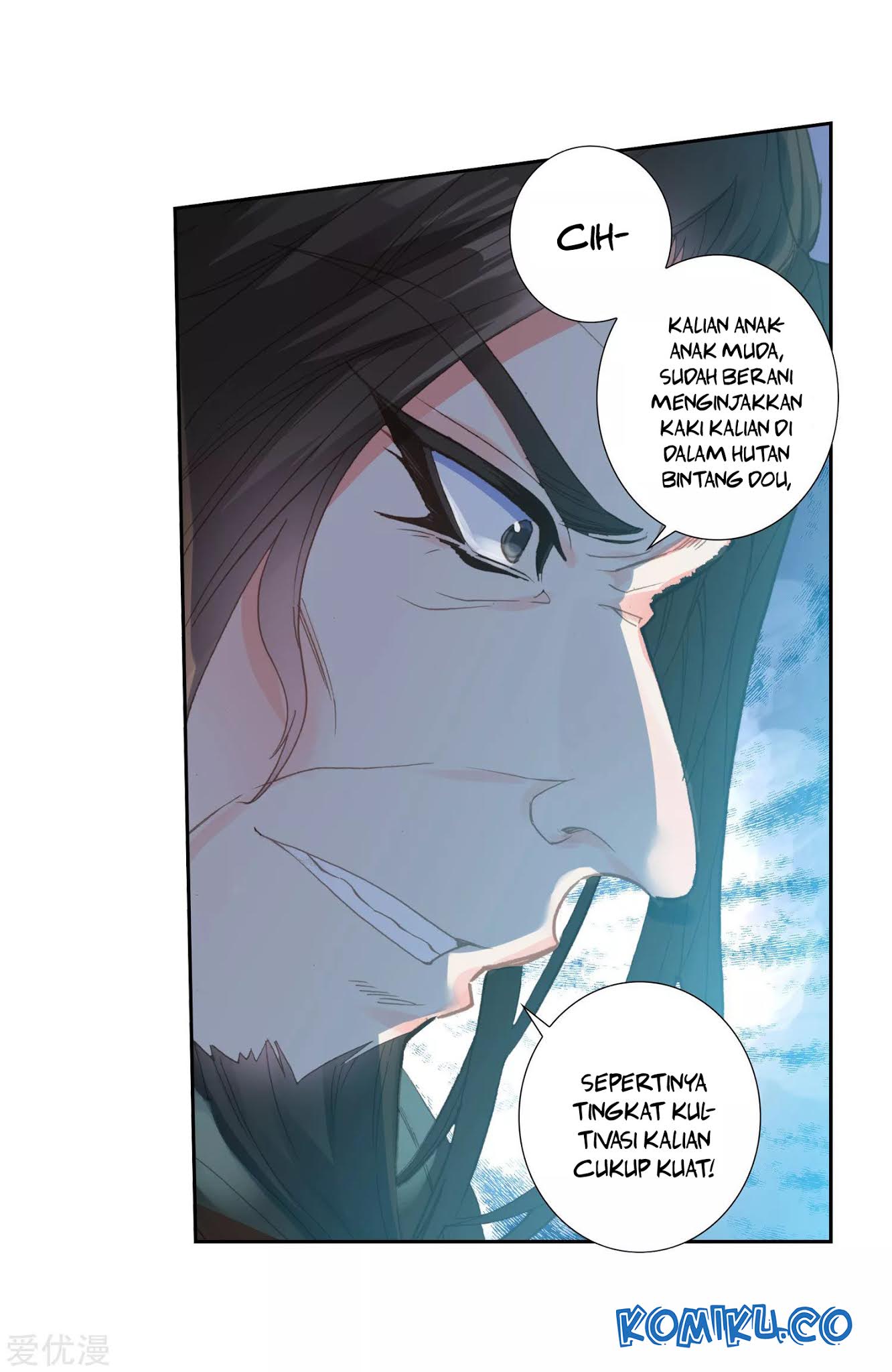 Soul Land 2 chapter 220.2 halaman 19