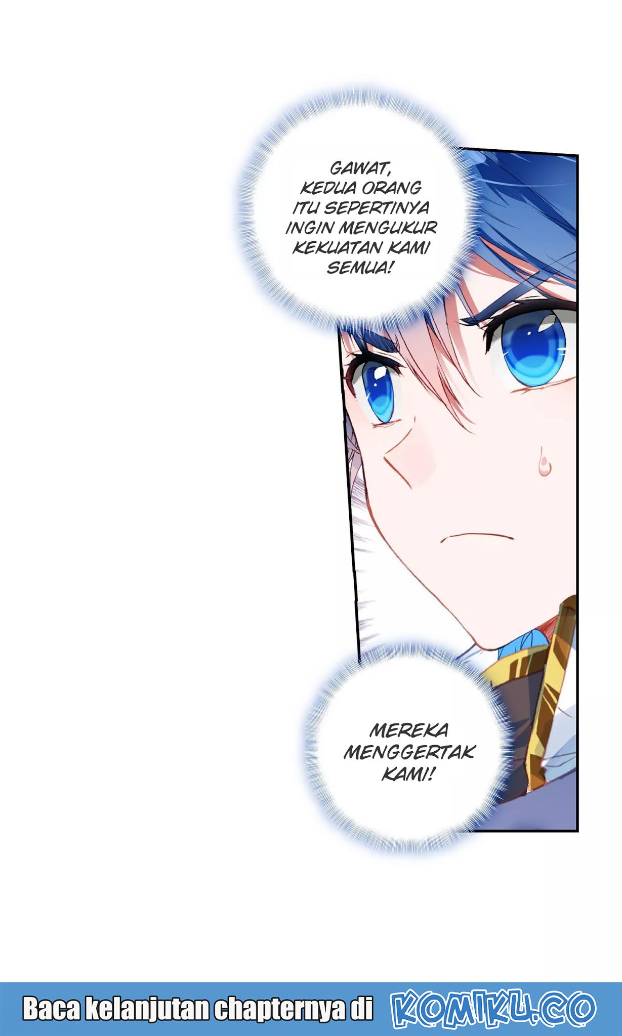 Soul Land 2 chapter 220.2 halaman 23