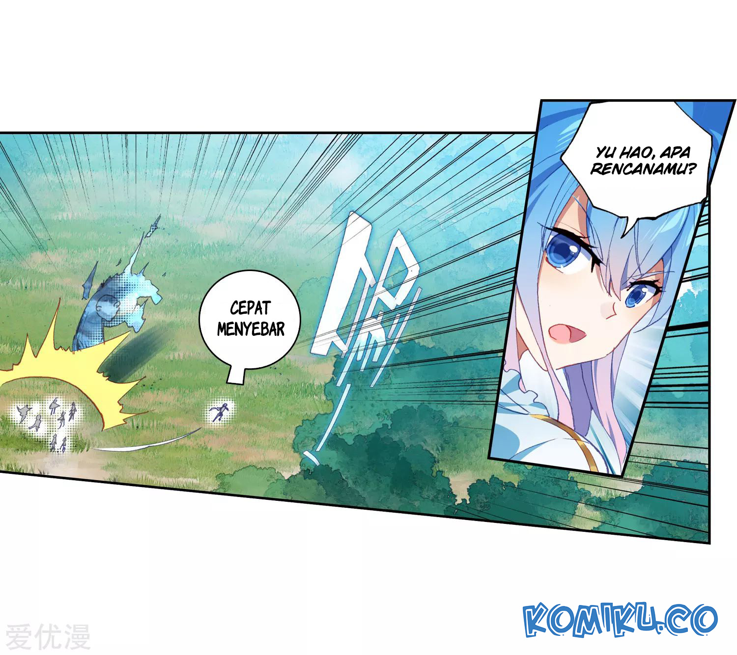 Soul Land 2 chapter 222.2 halaman 4