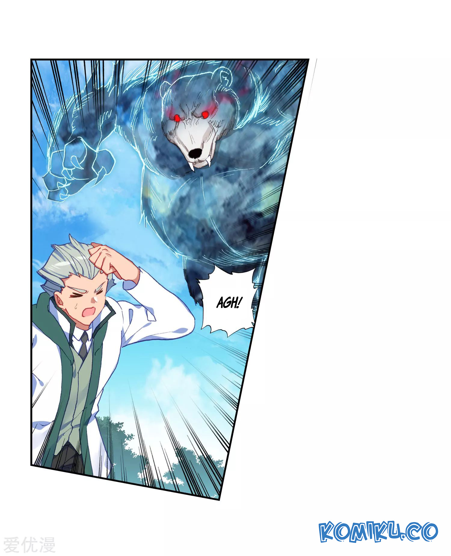 Soul Land 2 chapter 222.2 halaman 7