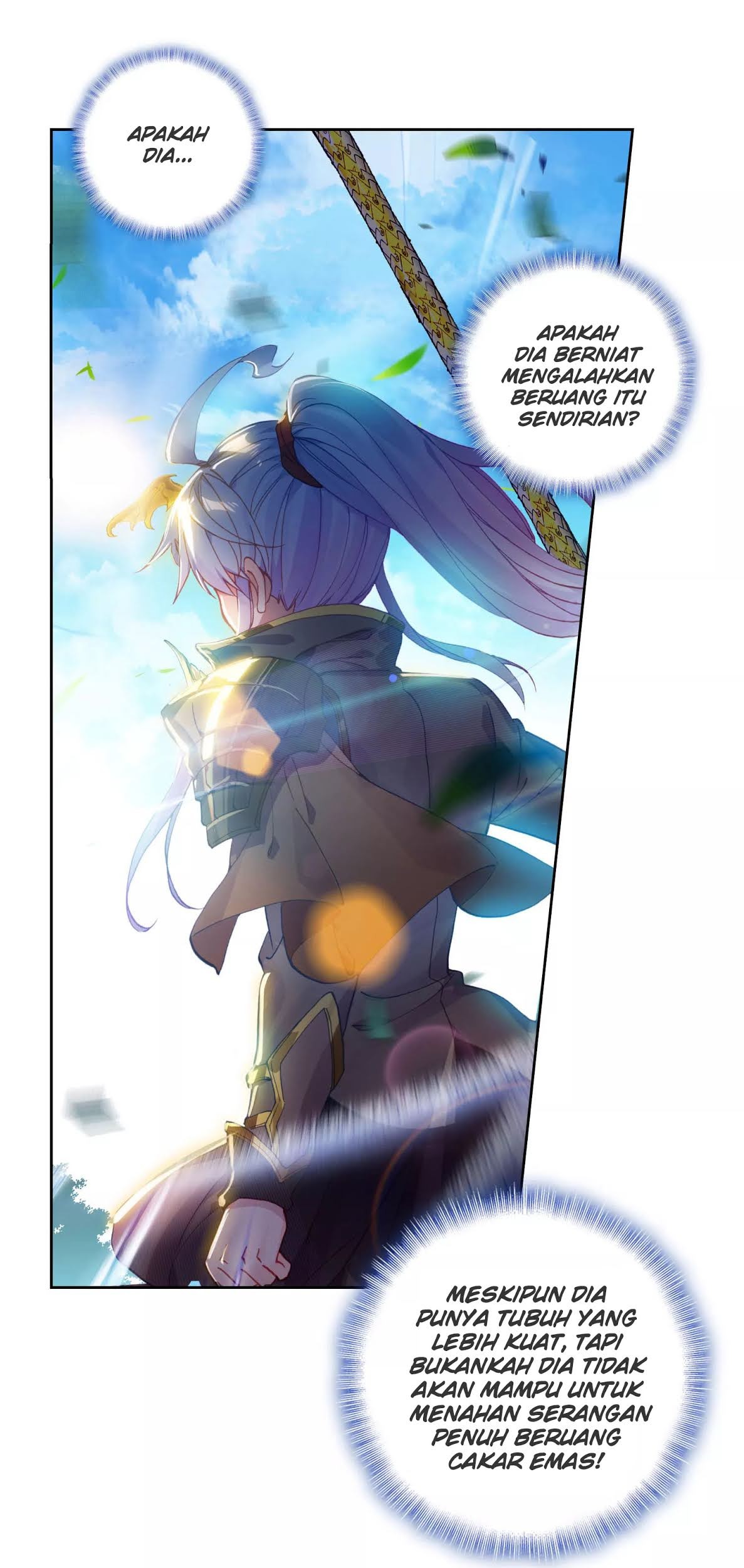 Soul Land 2 chapter 222.2 halaman 13