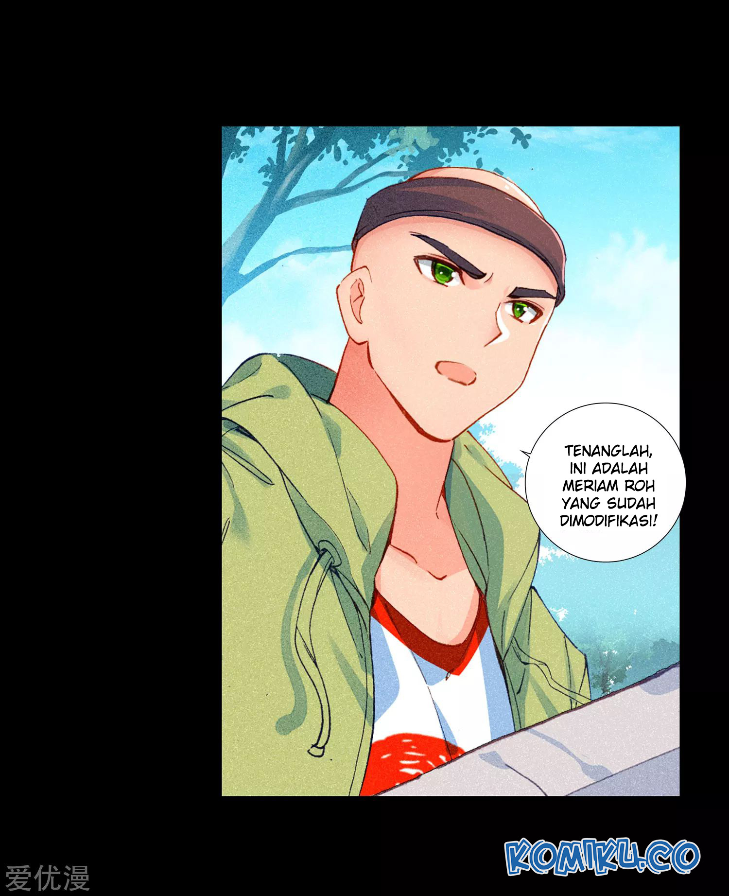 Soul Land 2 chapter 222.2 halaman 20