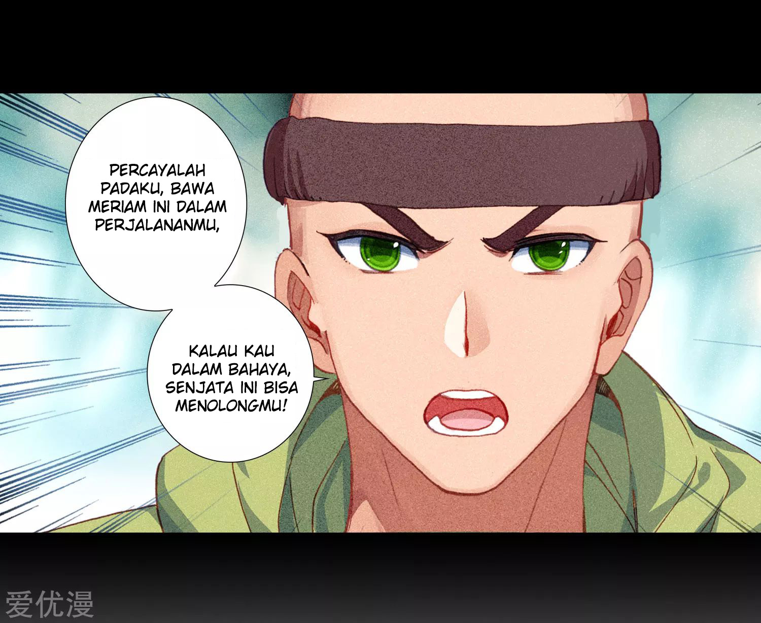 Soul Land 2 chapter 222.2 halaman 22