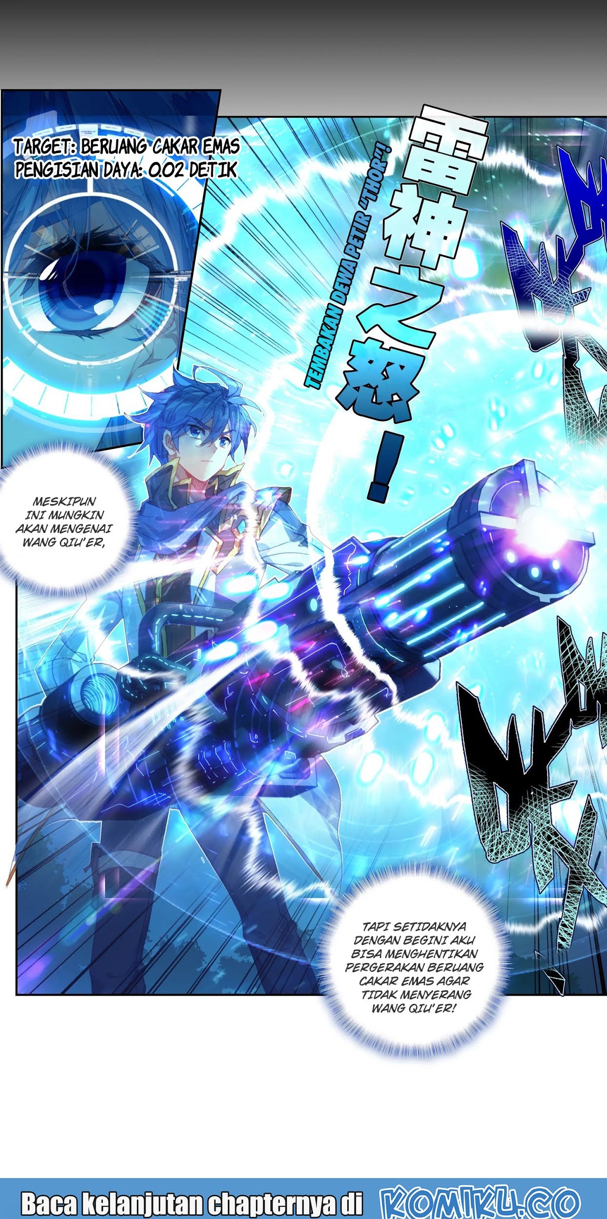 Soul Land 2 chapter 222.2 halaman 23
