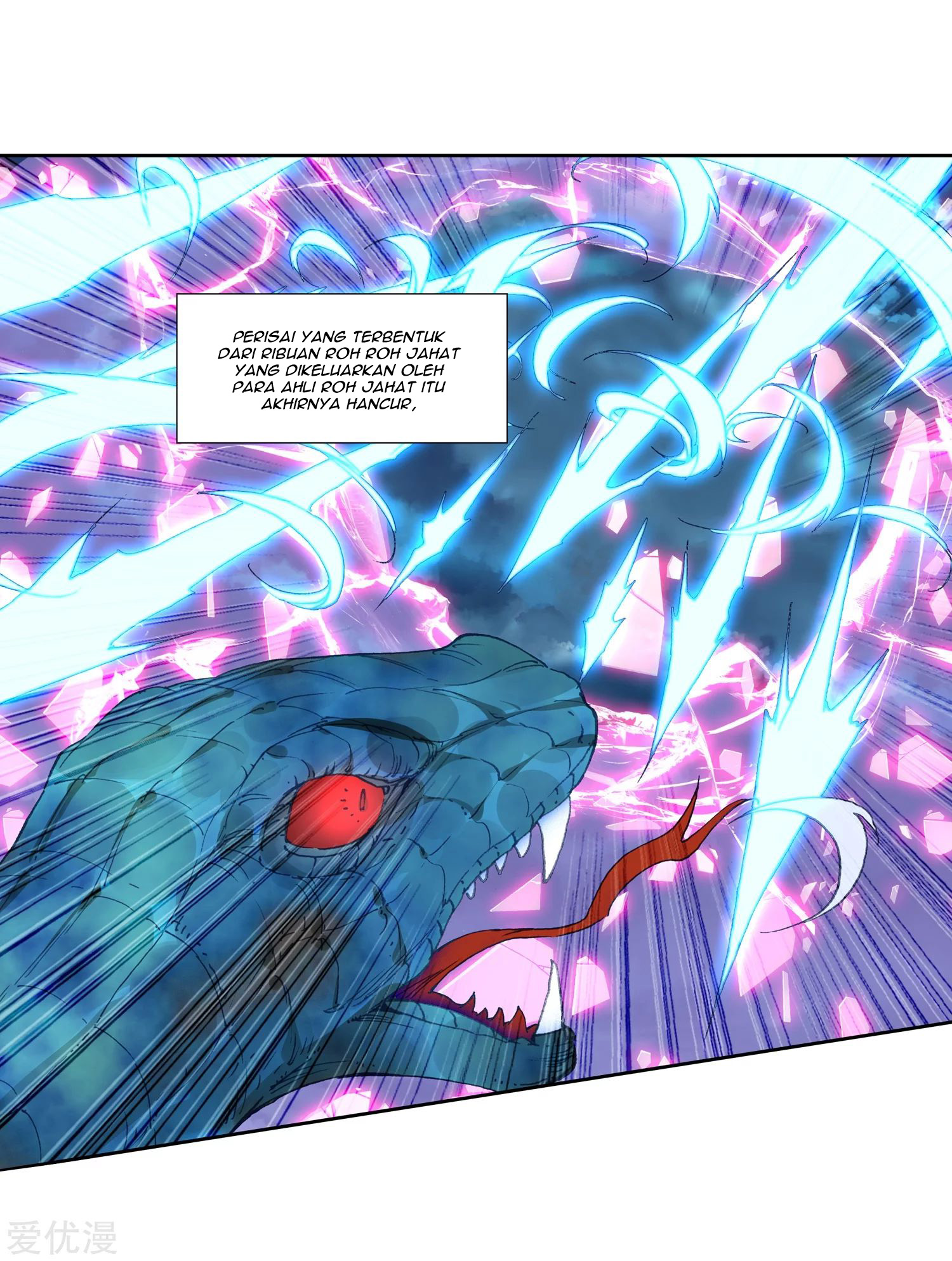 Soul Land 2 chapter 223.2 halaman 5