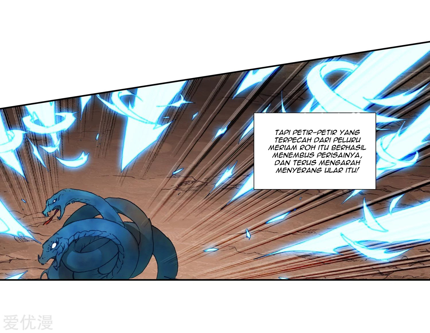 Soul Land 2 chapter 223.2 halaman 6