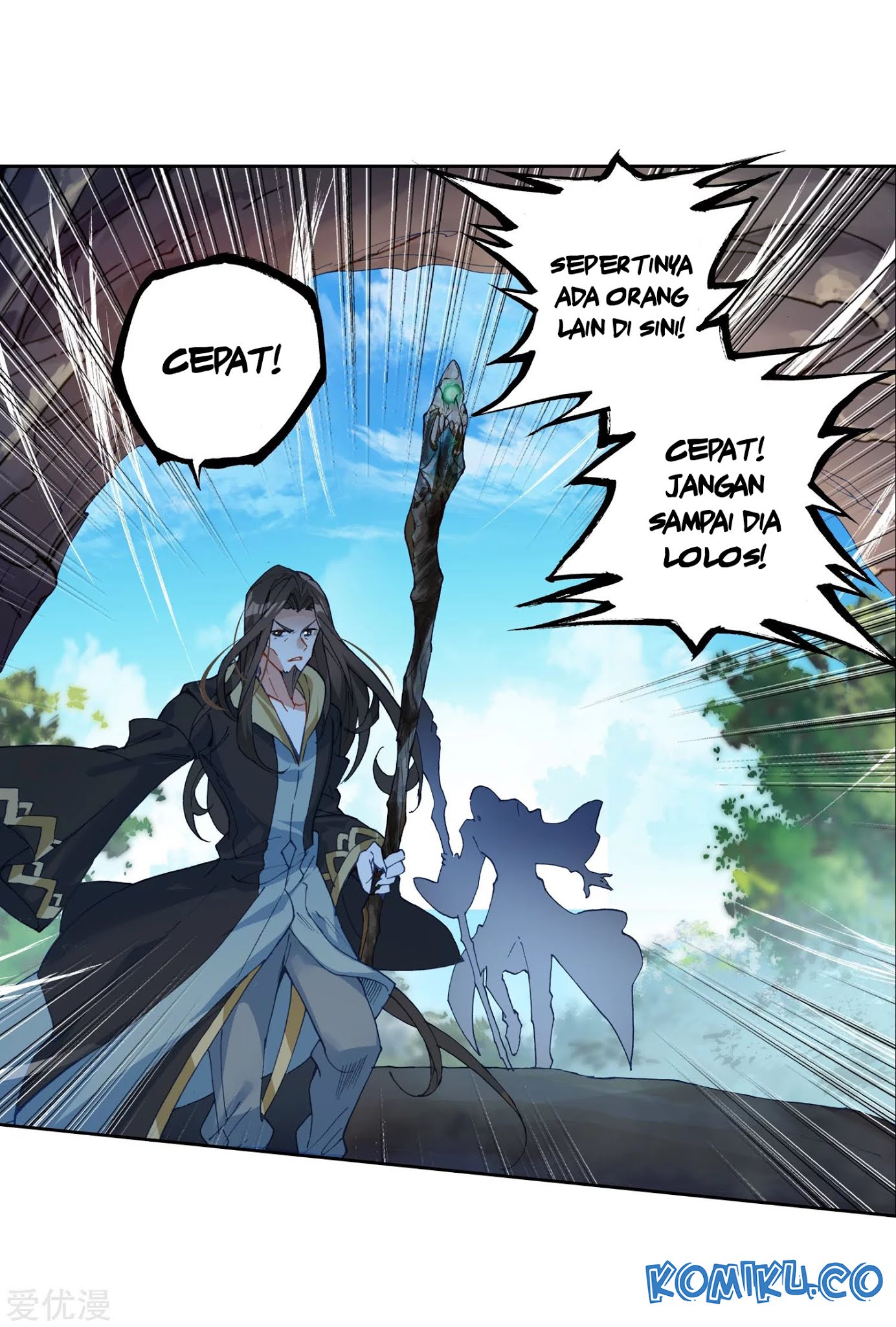 Soul Land 2 chapter 223.2 halaman 19