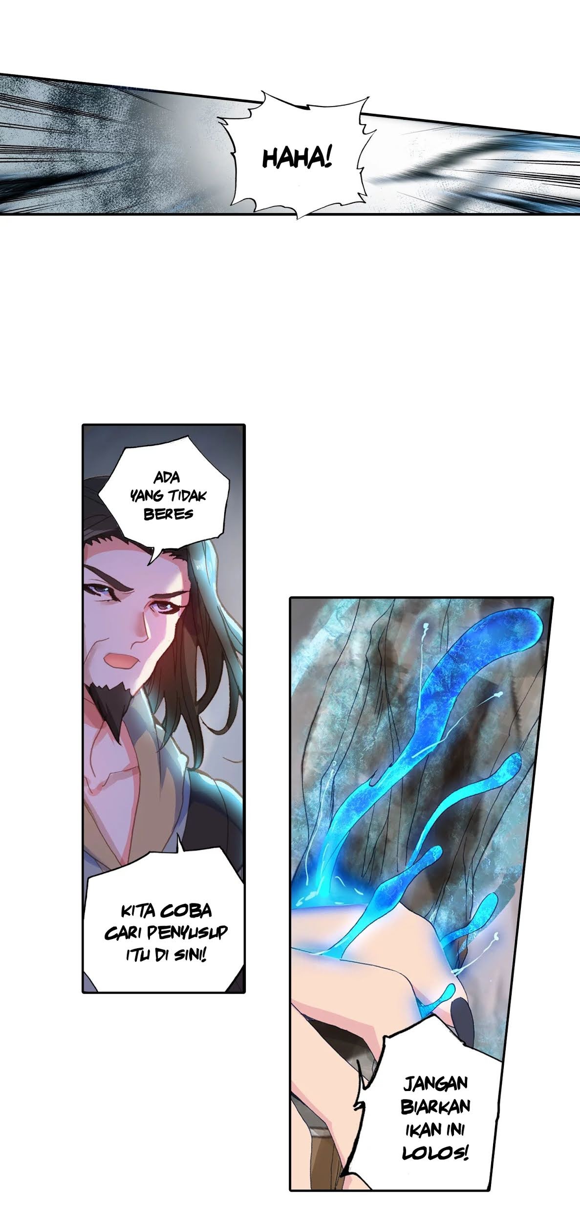 Soul Land 2 chapter 224.1 halaman 8