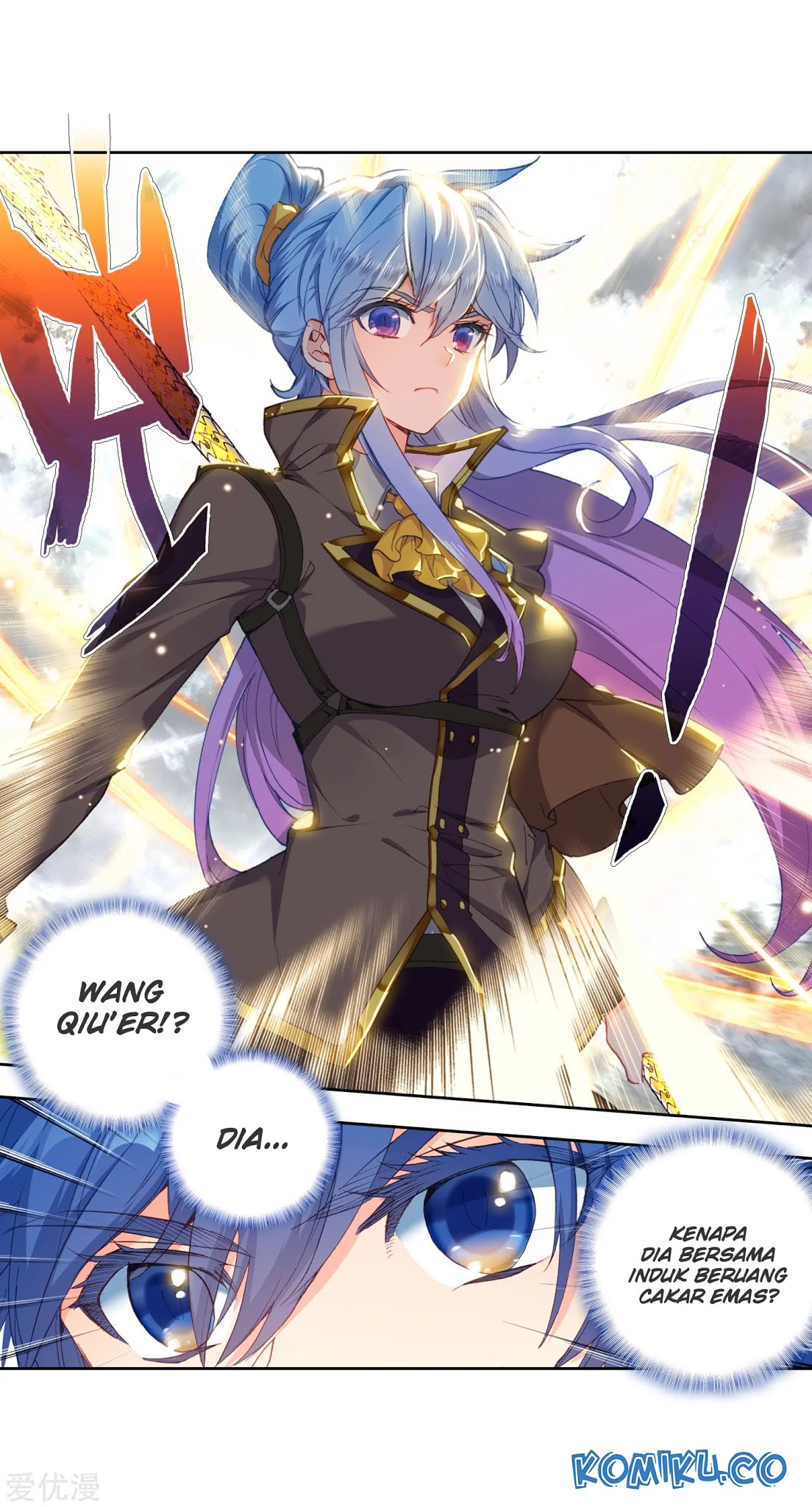 Soul Land 2 chapter 224.1 halaman 17