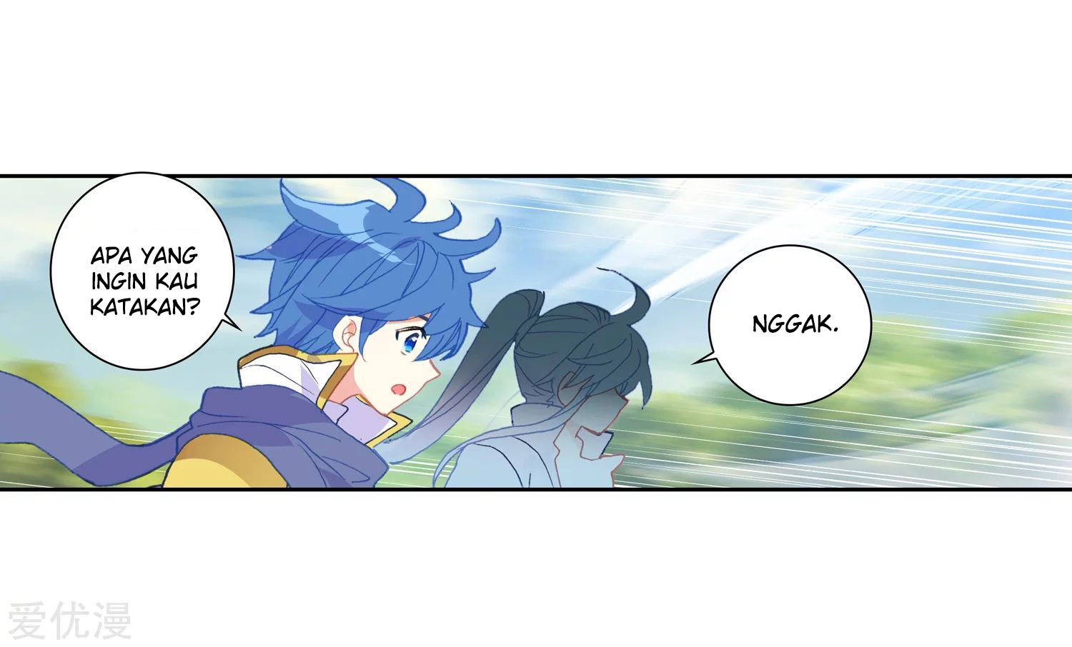 Soul Land 2 chapter 225.2 halaman 6