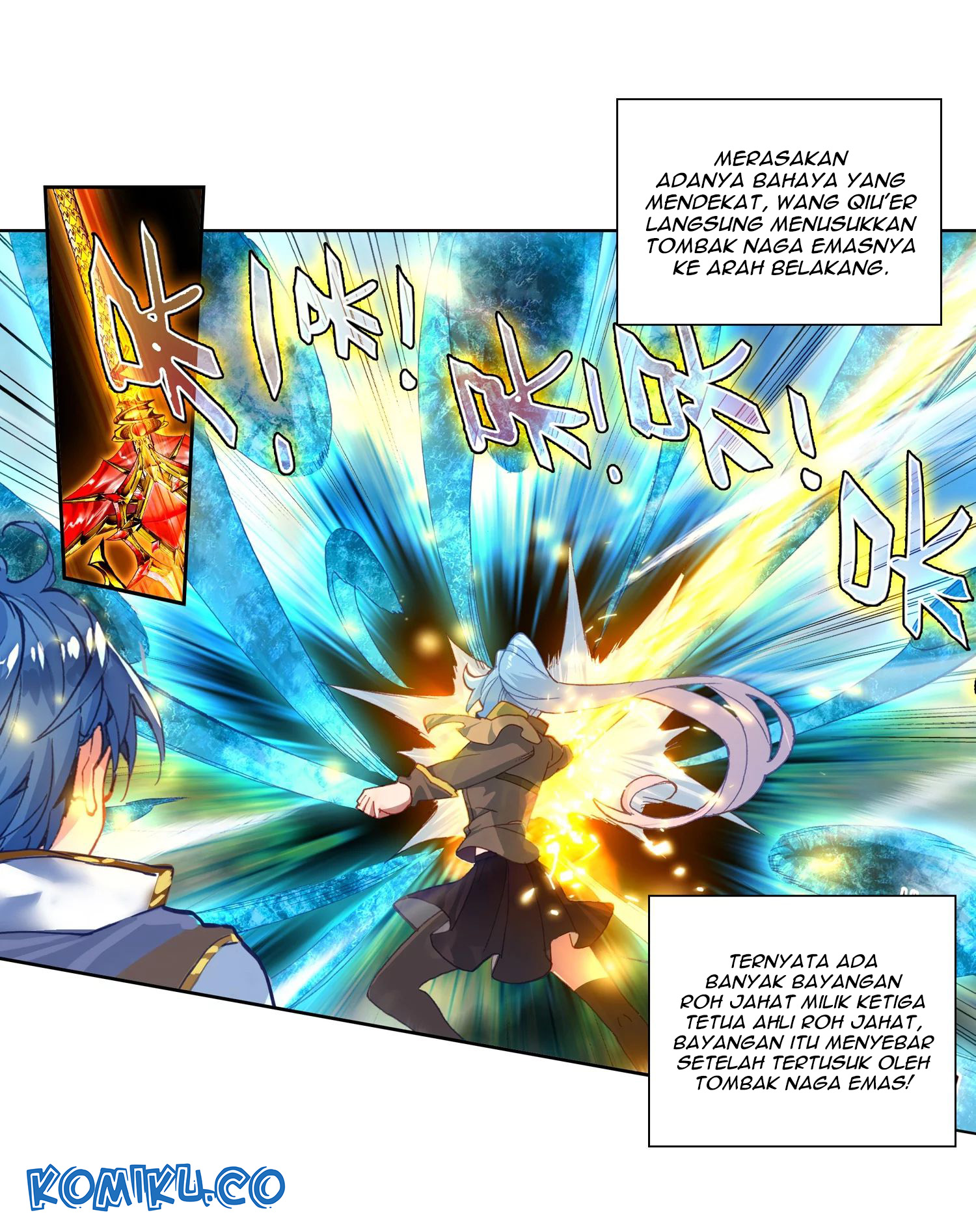 Soul Land 2 chapter 225.2 halaman 8