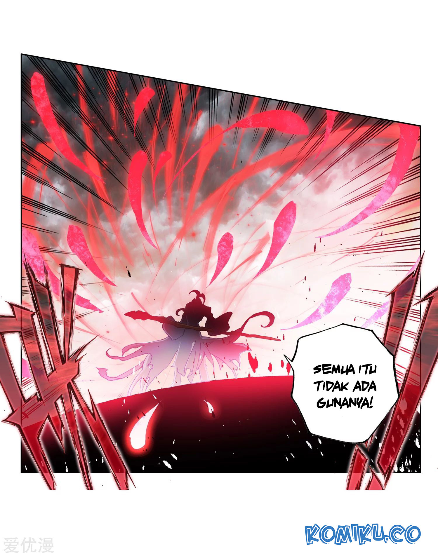 Soul Land 2 chapter 225.2 halaman 15