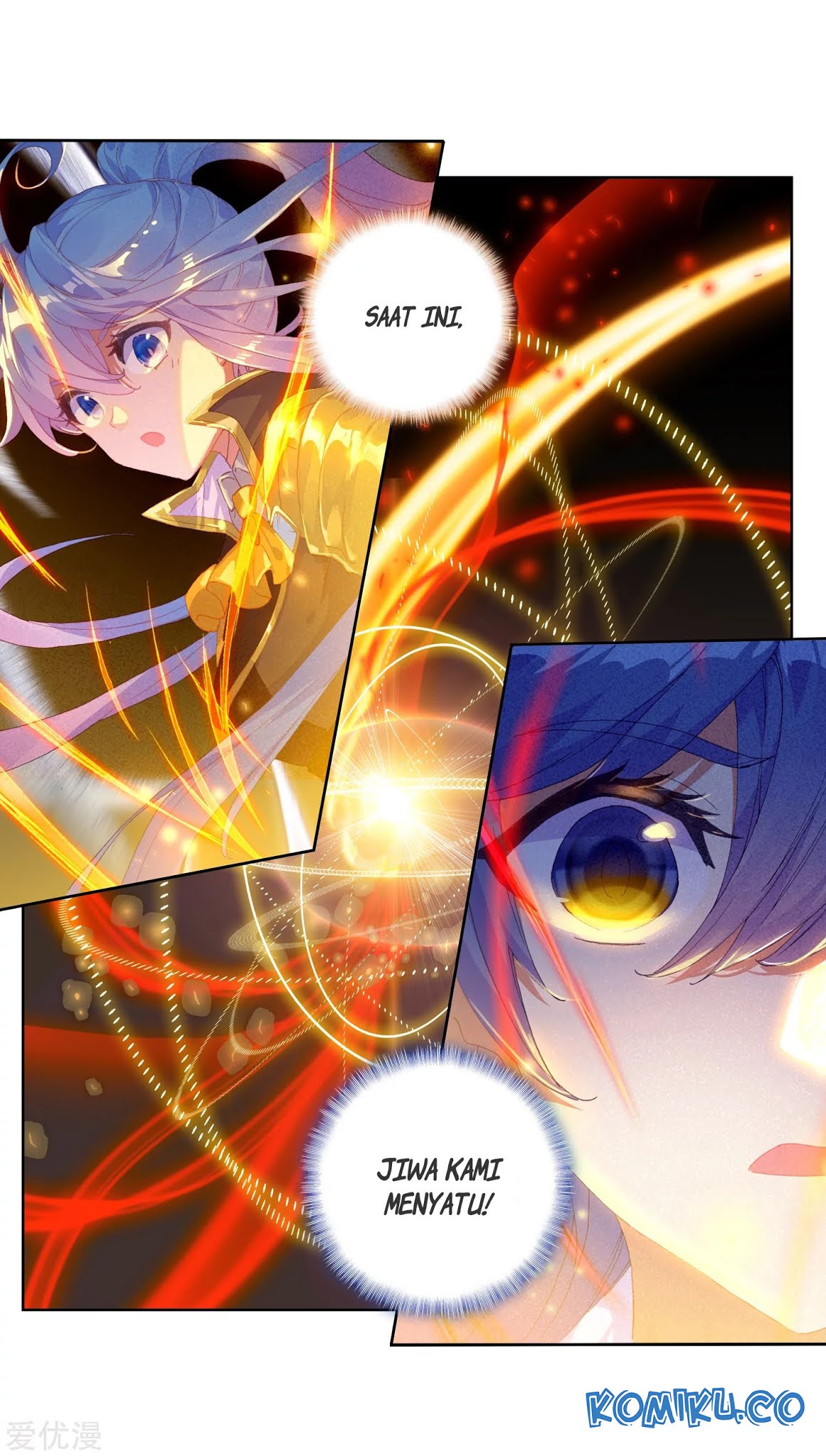 Soul Land 2 chapter 225.2 halaman 20