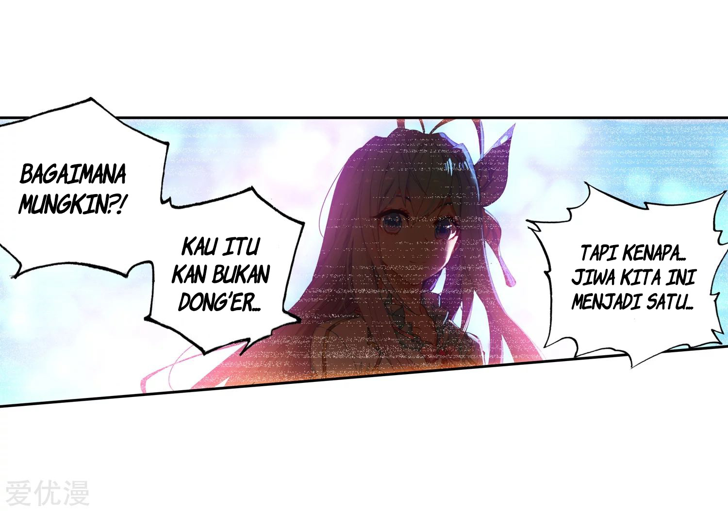 Soul Land 2 chapter 225.2 halaman 21