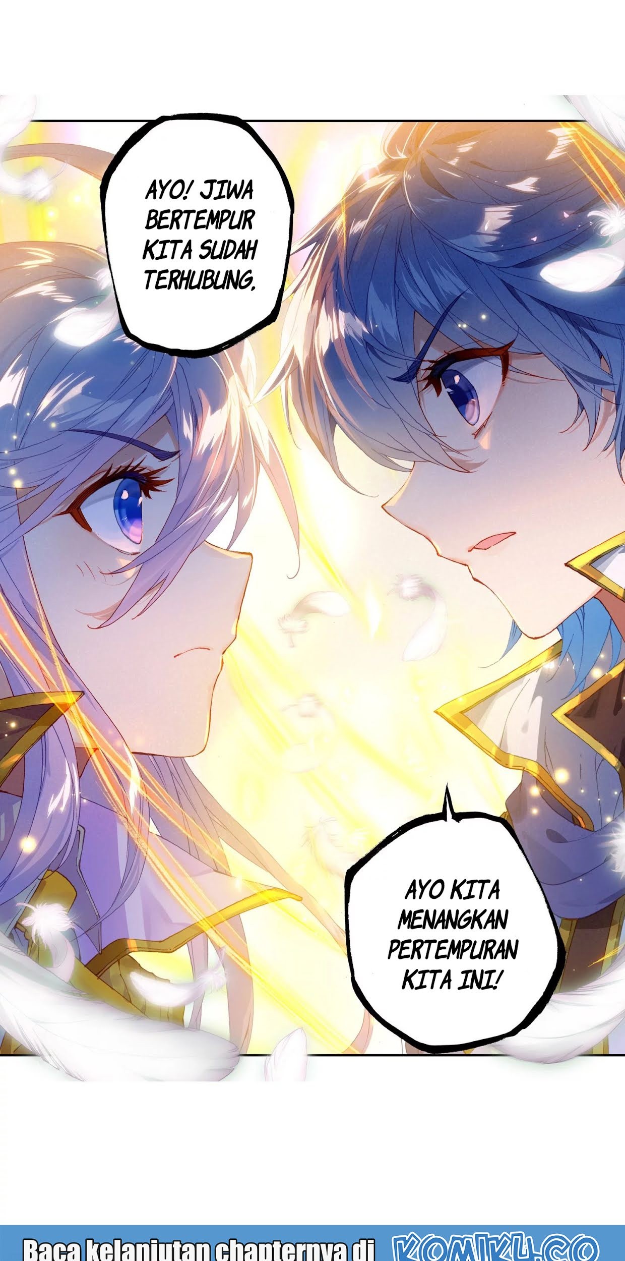 Soul Land 2 chapter 225.2 halaman 23
